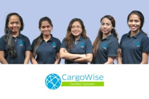 cargowise certified