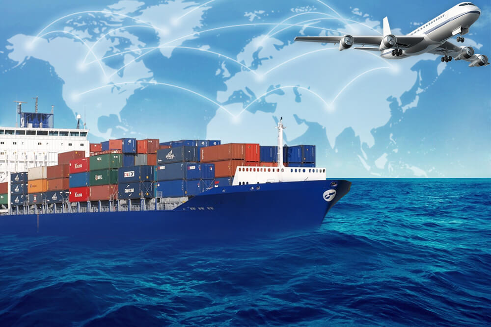 Freight Forwarding: Air Freight vs. Sea Freight - TBOS