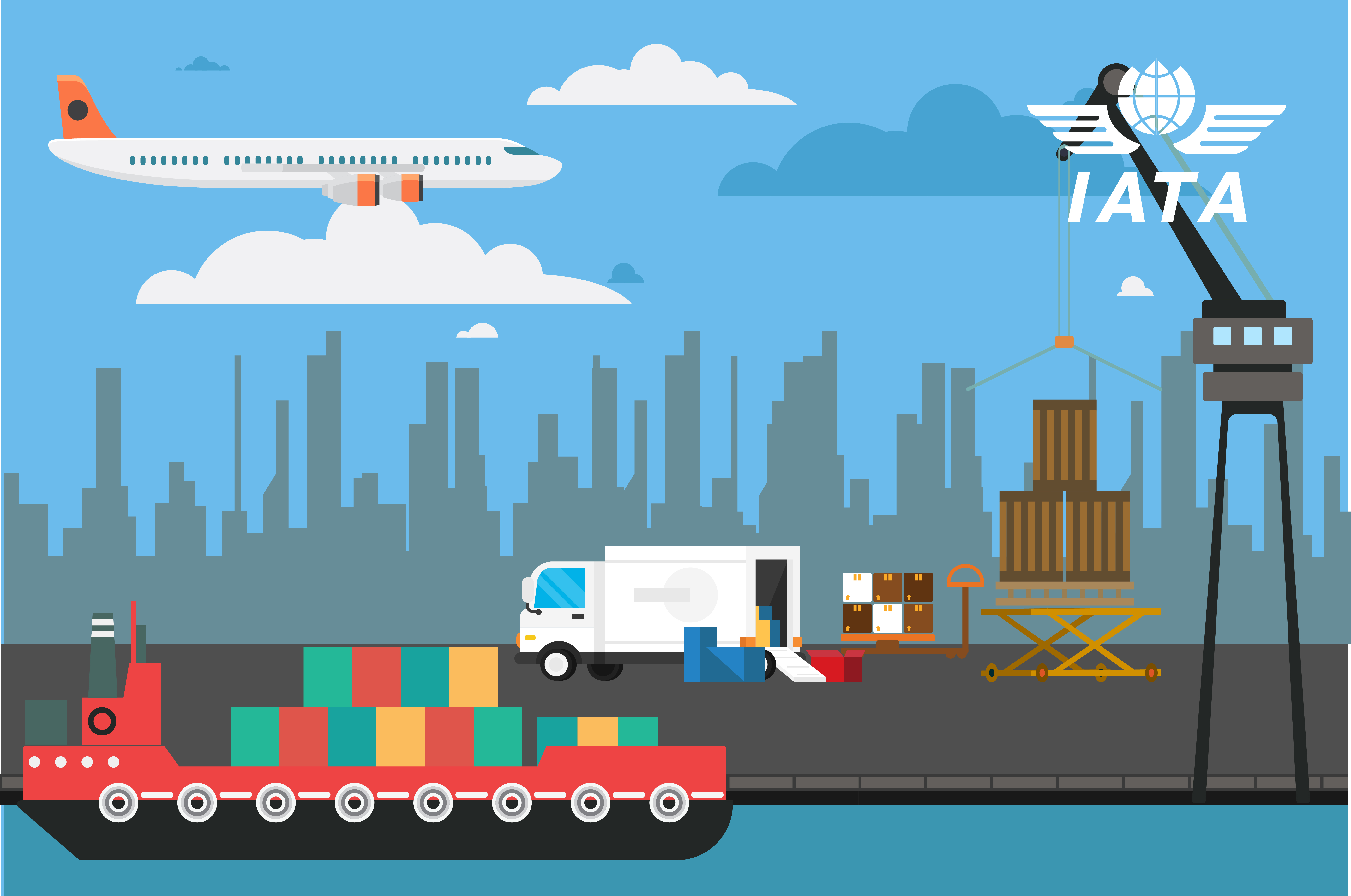 Understanding Logistics, Freight Forwarding and their Regulating Bodies